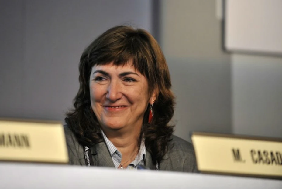 Marisol Casado COI UIT