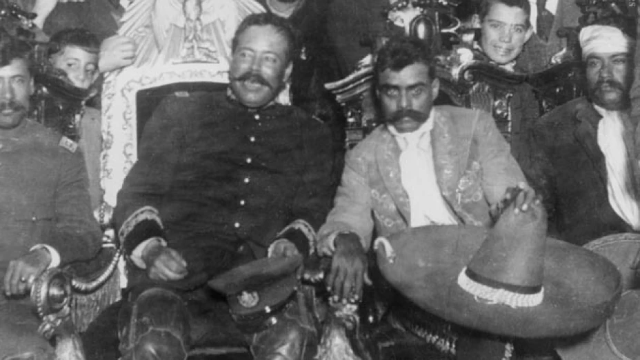 revolución mexicana