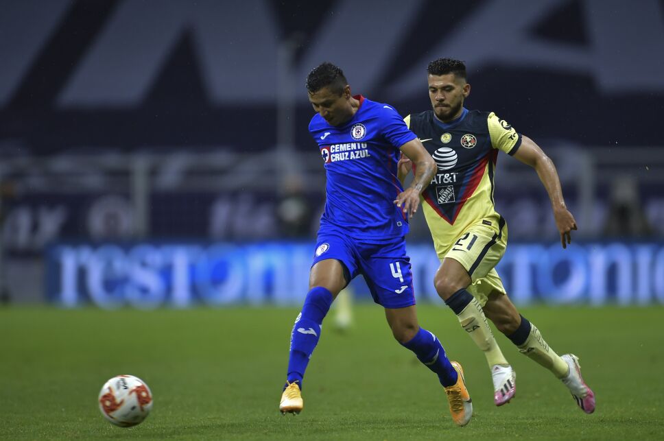 América vs Cruz Azul