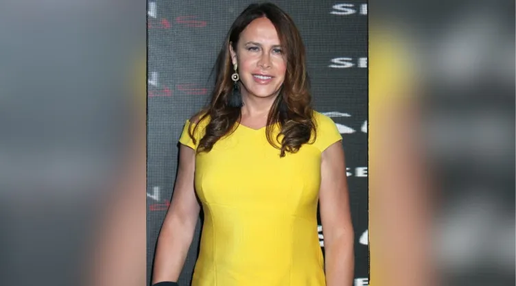 Después de Emilia Pérez Karla Sofía Gascón tiene nueva película