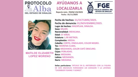 Privan de la libertad a Matilde Elizabeth López Moreno en Mazatlán, Sinaloa. (1).jpg