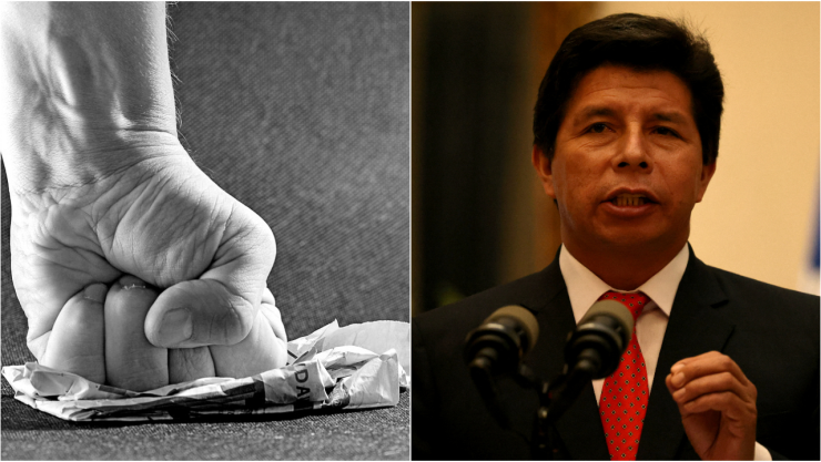 Qué es un golpe de Estado y qué características debe tener Pedro Castillo Perú