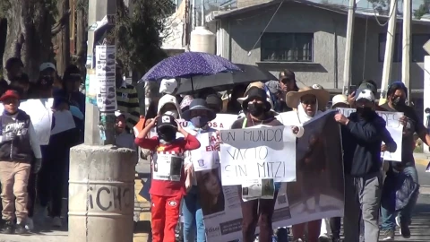 Mitzi Edomex feminicidio ropa en línea