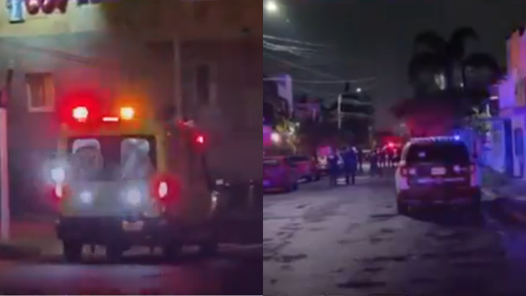 Apuñalan a mujer en restaurante y balean a hombre en la calle, así la Zona Metropolitana de Guadalajara
