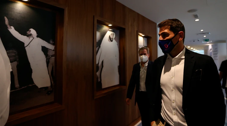 Iker Casillas