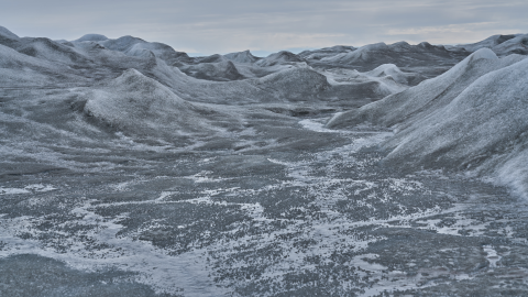Glaciares de Groenlandia en 2023