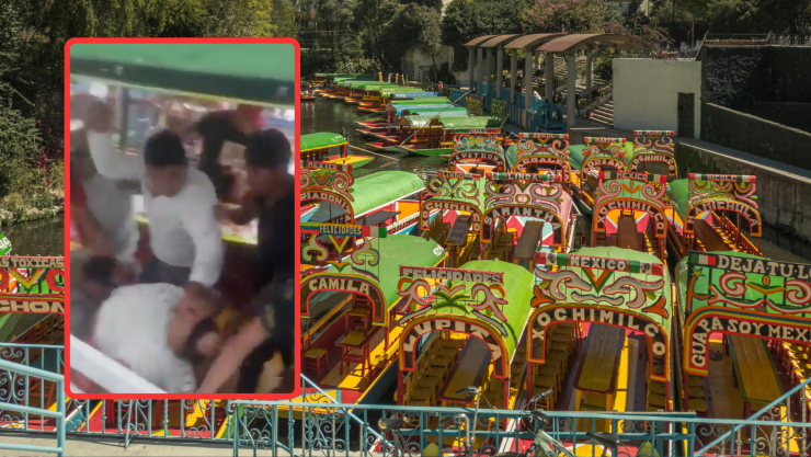 Enfrentamiento a ladrón en X