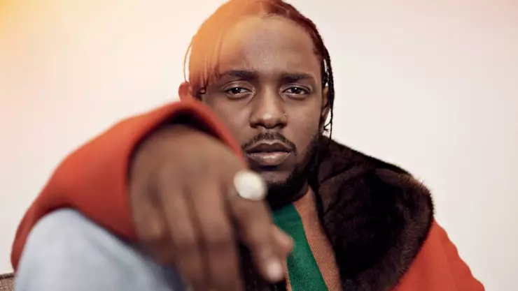 Kendrick Lamar