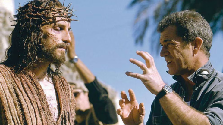 Mel Gibson confirma la secuela de la pasión de Cristo.