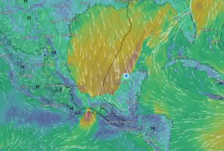 Frente Frío 37 pondrá FIN al calor infernal en Yucatán; este es el pronóstico del clima HOY sábado 5