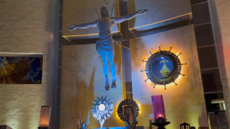 Jueves Santo 2025: Horario y misas de las iglesias de Cancún HOY 17 de abril | La Última Cena.