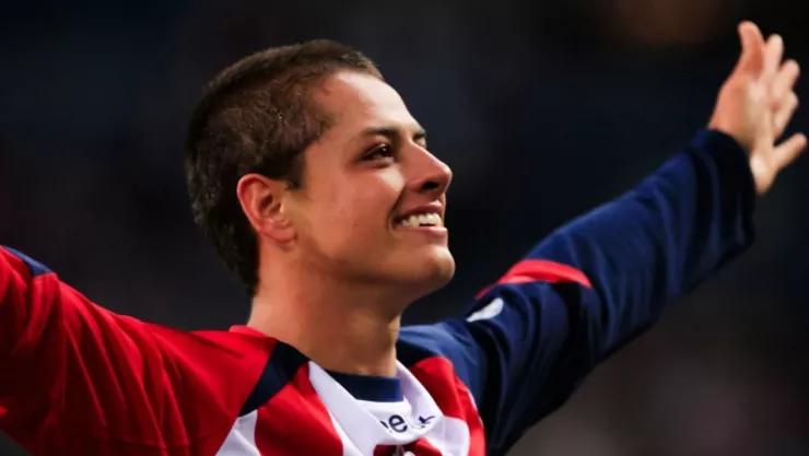 Chicharito Hernández