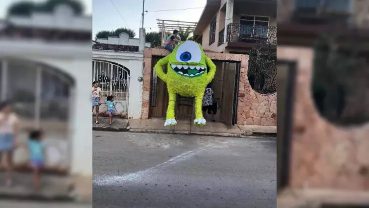 mega piñata tekax