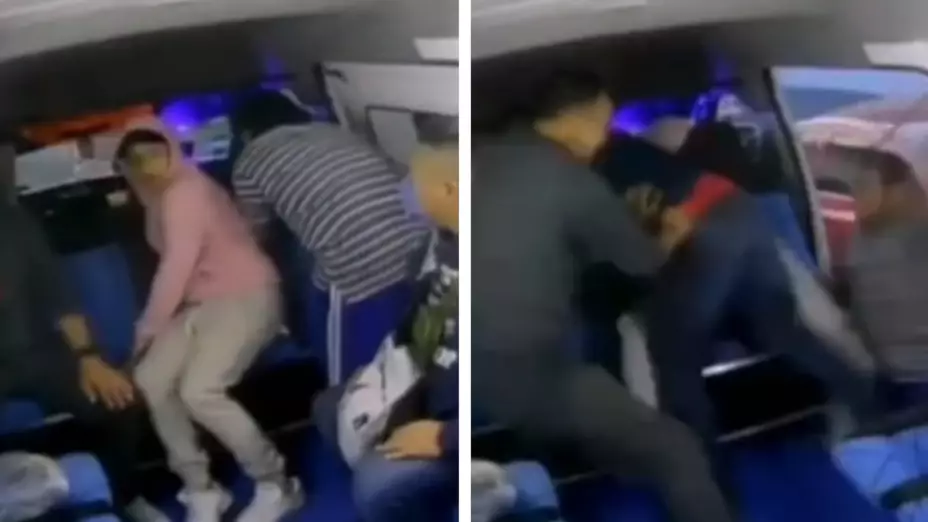 militares asalto Naucalpan ladrón