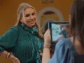 Así luce Daniela Castro interpretando a Isabel en Cautiva por Amor. ¡Estos son sus mejores looks!