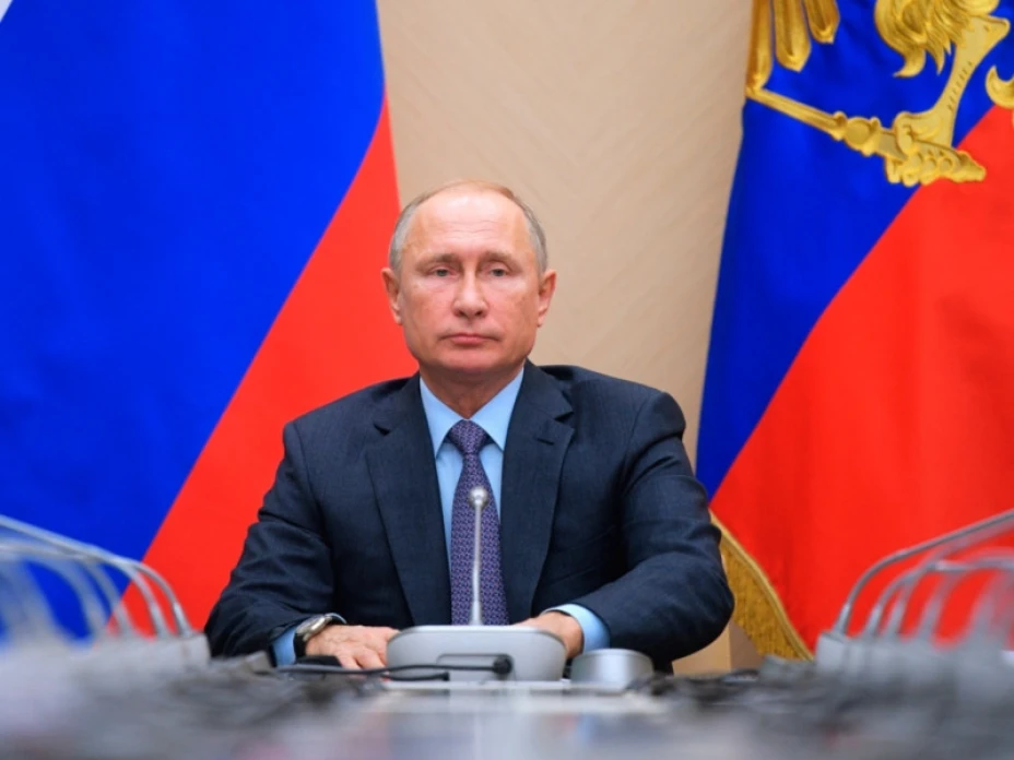 Vladimir Putin