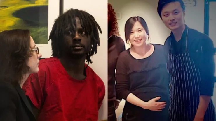 Hombre asesina embarazada