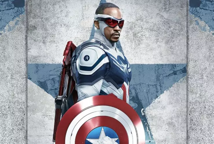 Te contamos de qué tratará Capitán América: Brave New World