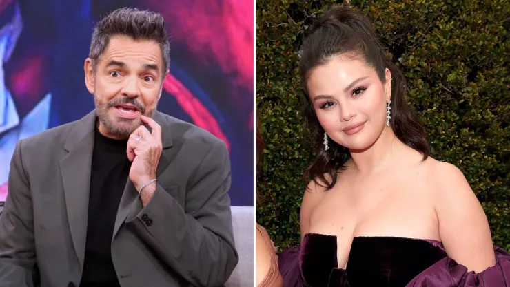 eugenio derbez y selena gomez