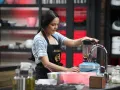 Los nueve mejores de la temporada actual deMasterChef México.