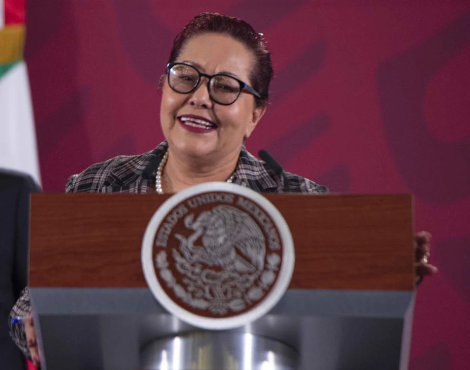 Blanca Alicia Mendoza Vera, procuradora federal de Protección al Ambiente - Presidencia Gobierno de México.jpg