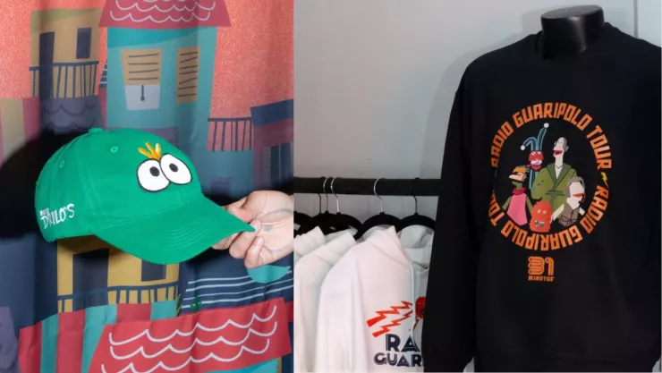 Tienda de 31 Minutos en CDMX