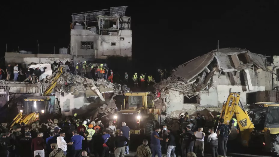 ORIENTE MEDIO-GUERRAS