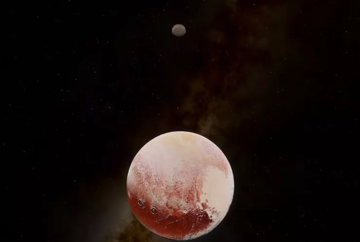 Plutón y la energía kármica cambiarán la vida de estos signos del zodiaco