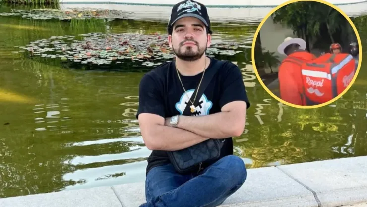 Broma muerte César Gastélum