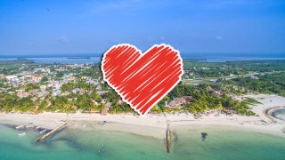 VIDEO_ ¡Fresca belleza playera! Así lucen las playas de Holbox HOY 15 de noviembre de 2025.webp