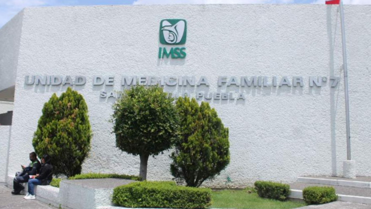 Robo de medicamentos en el IMSS de Puebla