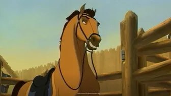 Te contamos la verdadera historia en la que se inspiró la película Spirit: El Corcel Indomable. (Créditos: Universal City Studios Productions Lllp)