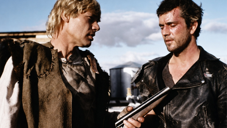 Muere Mike Preston quien dio vida a Pappagallo en Mad Max a los 93 años