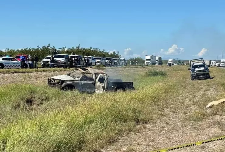Enfrentamiento entre La Línea y Los Salgueiro deja varios muertos en Chihuahua