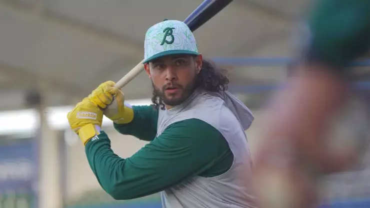 Bravos de León dividen la serie de pretemporada con Los Rieleros de Aguascalientes