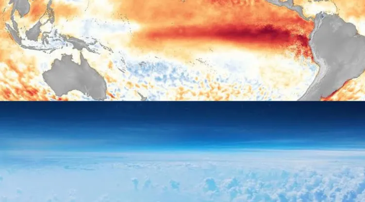 Brillo de las nubes marinas: Así funciona la técnica de geoingeniería solar que buscar reducir los efectos de El Niño