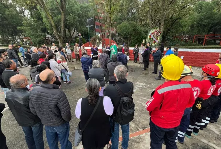 Simulacro Nacional en CDMX 2024