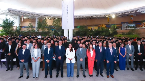 AGUASCALIENTES SE POSICIONA COMO PRODUCTOR MUNDIAL AUTOMOTRIZ EN MÉXICO