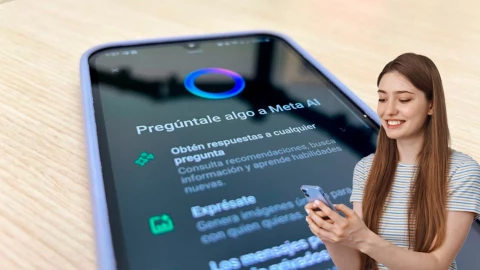 Intenligencia Artificial WhatsApp