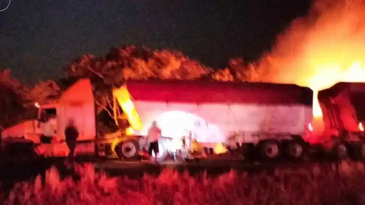 Accidente