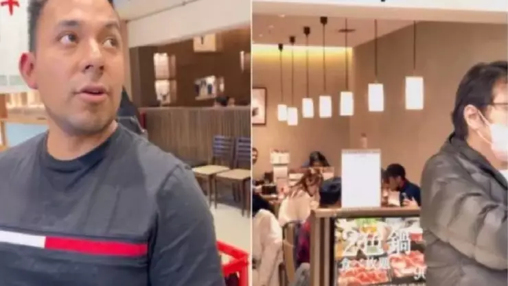 Video: Mexicano vive terremoto en Japón y se sorprende por la calma de los japonenses