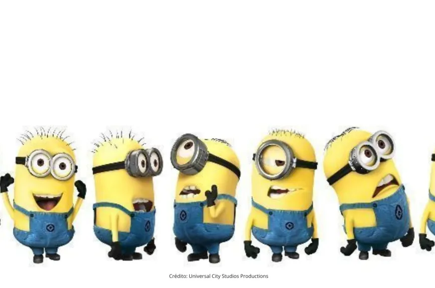 Minions MiVillanoFavorito (6a)