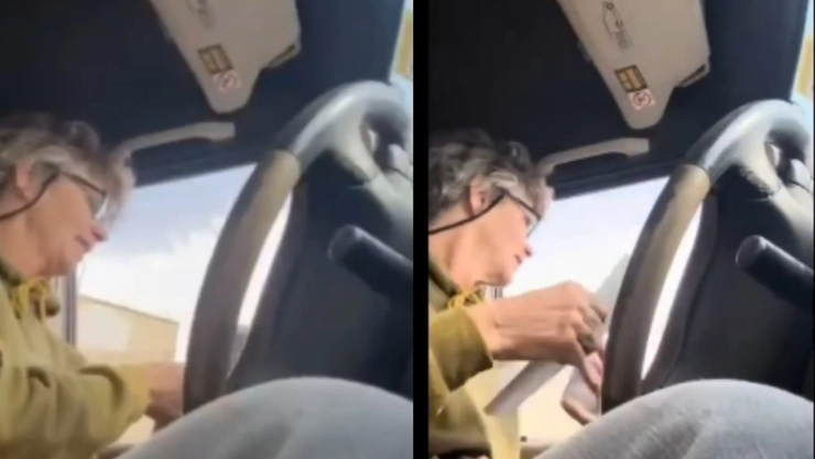 Captan a 2 policías extorsionando a extranjera en Mexicali