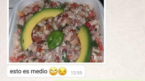 Abogado se queja de marisquería y lo nombran #LadyCeviche