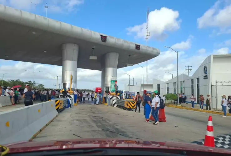 Carretera Cancún - Mérida HOY 3 de abril: ¿Tráfico? Información actualizada para tu viaje