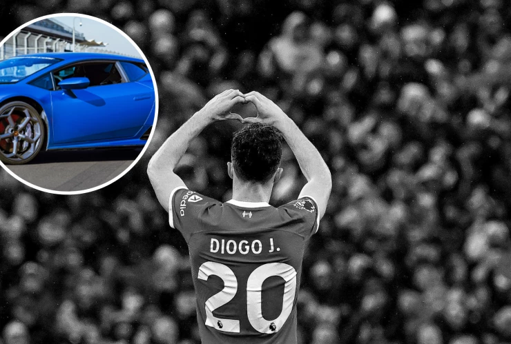 Este fue el coche en el que Diogo Costa perdió la vida