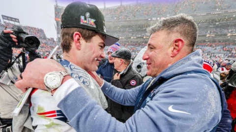 New England Patriots son los primeros invitados al Super Bowl LX.