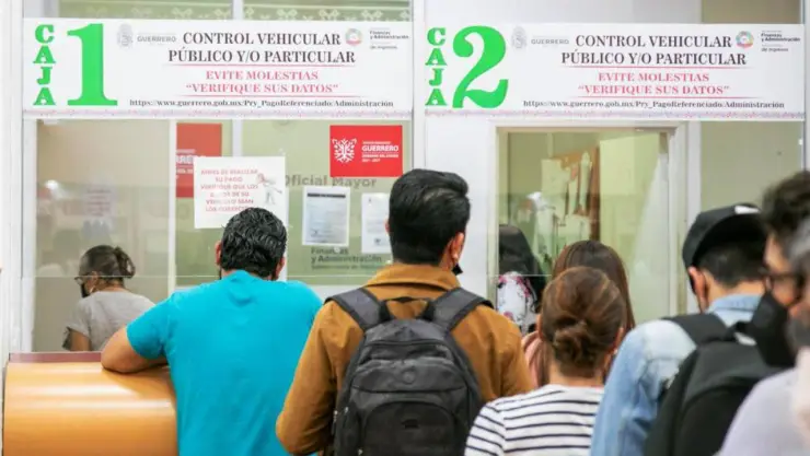 Oficinas de Finanzas estatal