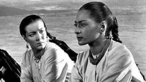 columba dominguez y maria felix