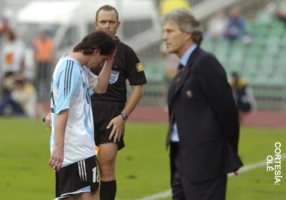 Lionel Messi